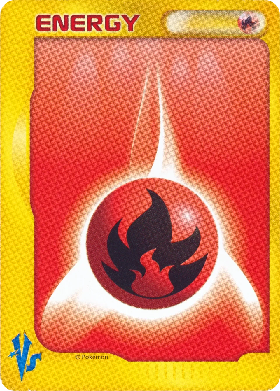 Fire Energy 「TROPICAL_MEGA_BATTLE No. 019」「EN」